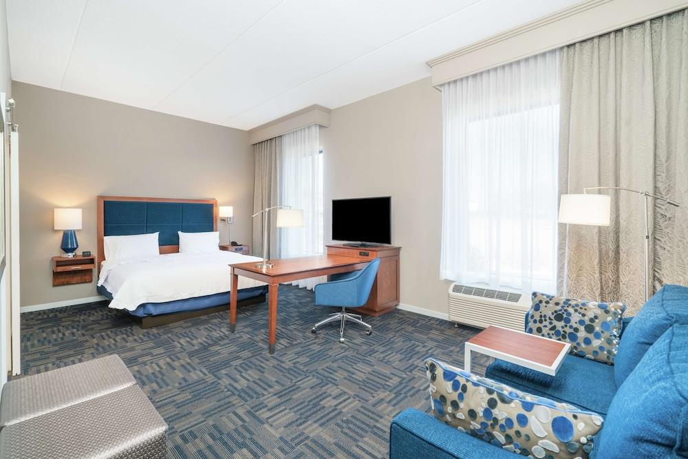 Hampton Inn & Suites Newburgh Stewart Airport, Ny Exterior photo