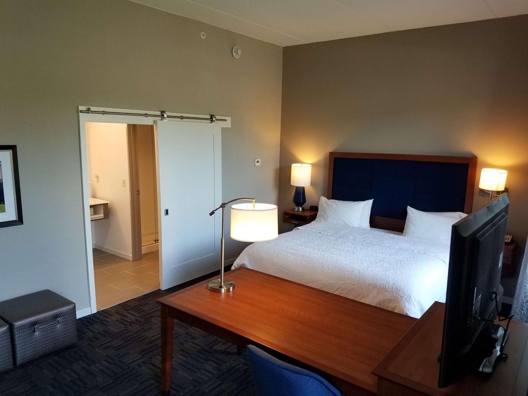 Hampton Inn & Suites Newburgh Stewart Airport, Ny Exterior photo